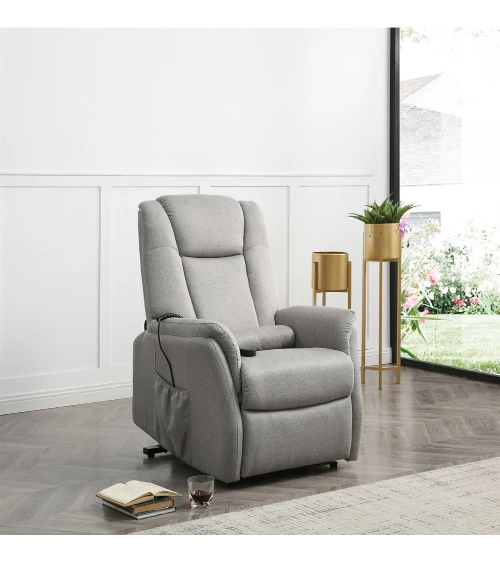Fauteuil Releveur 1 Ou 2 Moteurs BALMORAL A19 2 Fauteuil Releveur 1 Ou 2 Moteurs BALMORAL A19 – Image 2