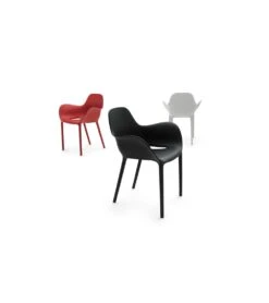 Fauteuil Sabinas Vondom -Mobilier Pour Maison fauteuil sabinas vondom 2