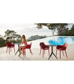 Fauteuil Sabinas Vondom