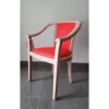 Fauteuil Sarah Assise Rouge C3