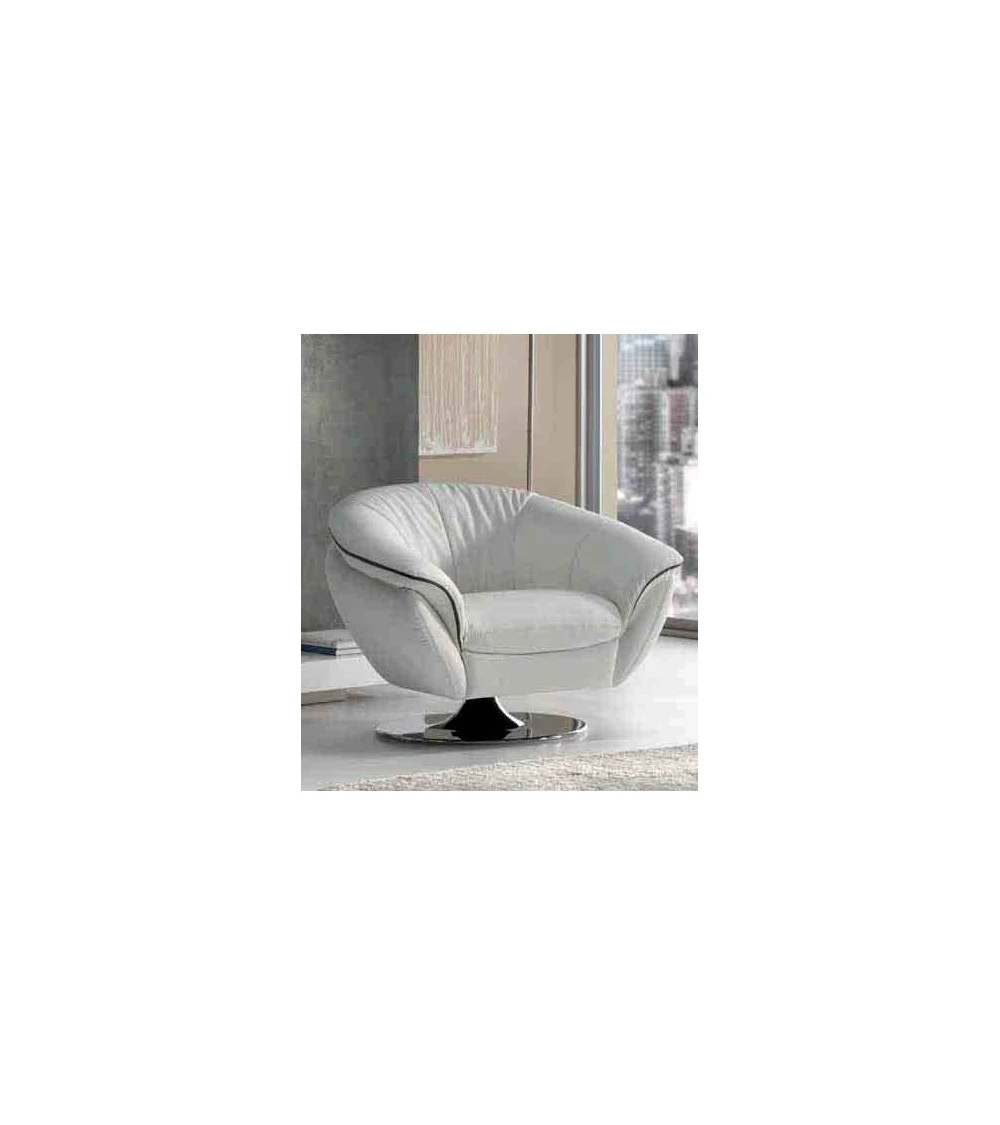 Fauteuil Tournant GOLDEN SATIS S4 1 Fauteuil Tournant GOLDEN SATIS S4