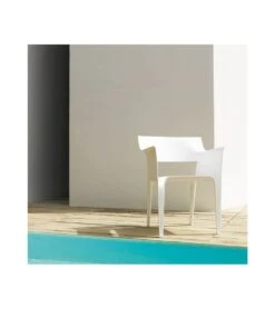 Lot De 4 PEDRERA FAUTEUIL VONDOM V4 -Mobilier Pour Maison pedrera fauteuil vondom v4 8