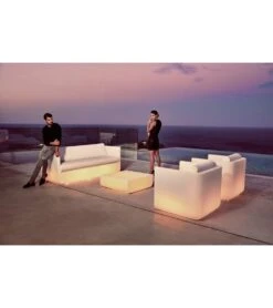 Salon D'extérieur VONDOM ULM Mat V4 -Mobilier Pour Maison salon d exterieur ulm 3