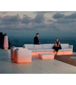 Salon D'extérieur VONDOM ULM Mat V4 -Mobilier Pour Maison salon d exterieur ulm 4