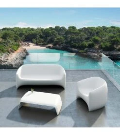 Salon D'extérieur Vondom BLOW Mat V4