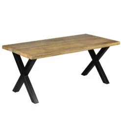 Table à Manger Industrielle Carma A16