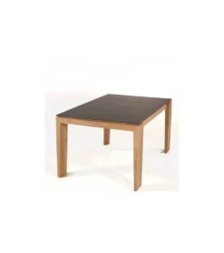 Table Bakou Céramique Allonge Bois Mercier Ctm M15 -Mobilier Pour Maison table bakou ceramique mercier ctm m15 3