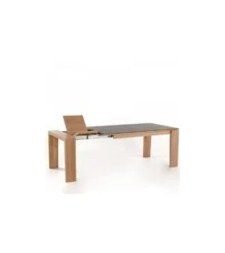 Table Bakou Céramique Allonge Bois Mercier Ctm M15 -Mobilier Pour Maison table bakou ceramique mercier ctm m15 5