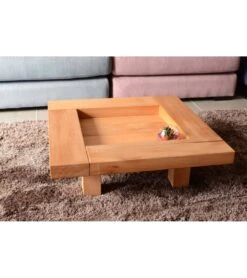 Table Basse Feng Shui 75x75 Carayon C3 -Mobilier Pour Maison table basse feng shui carayon 11