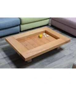 Table Basse Feng Shui 105x75 Carayon C3 -Mobilier Pour Maison table basse feng shui carayon 3