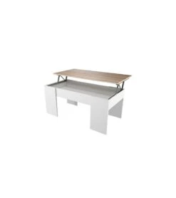 Table Basse Relevable ARKHAM S26 -Mobilier Pour Maison table basse relevable Arkham 2