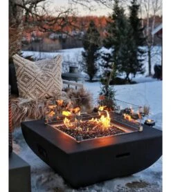 Table Brasero Aurora Toutes Options E8