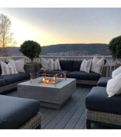 Table Brasero Manhattan Toutes Options E8