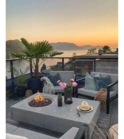 Table Brasero Metropolis Toutes Options E8