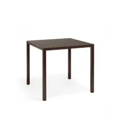 Table CUBE 80 N3 -Mobilier Pour Maison table cube 80 nardi n3 3