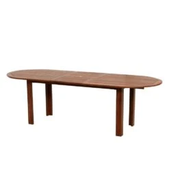 Table De Jardin Ovale Peonia Regarden R3