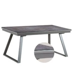 Table De Salle à Manger En Verre 5501V1 Banten A16