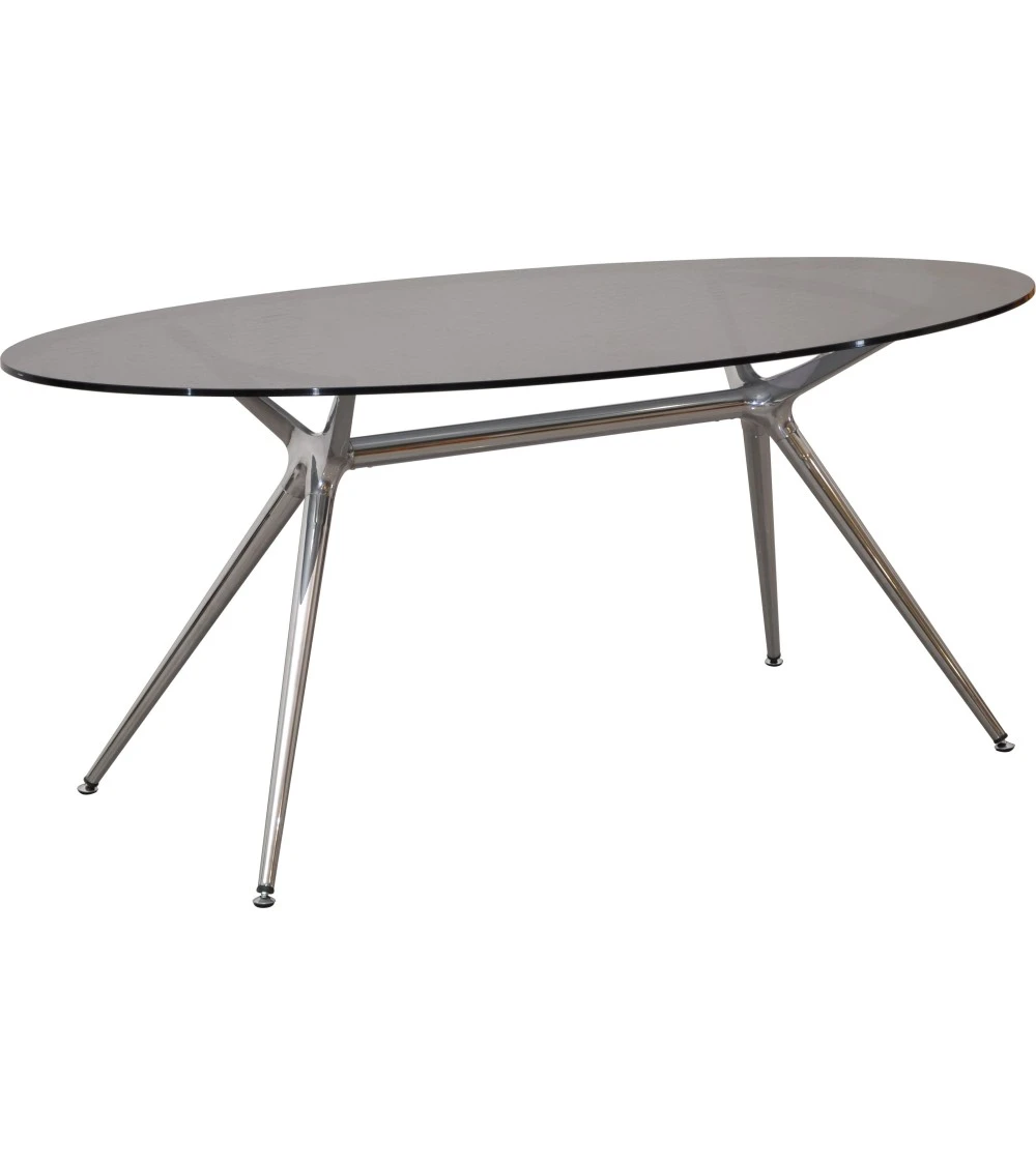 Table Design Metropolis Ovale 1 Table Design Metropolis Ovale