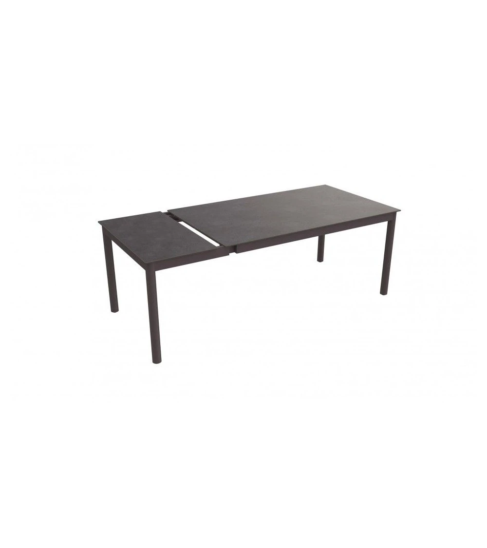 Table Extensible Ramatuelle 73 160-220x 95 GROSFILLEX G6 2 Table Extensible Ramatuelle 73 160-220x 95 GROSFILLEX G6 – Image 2