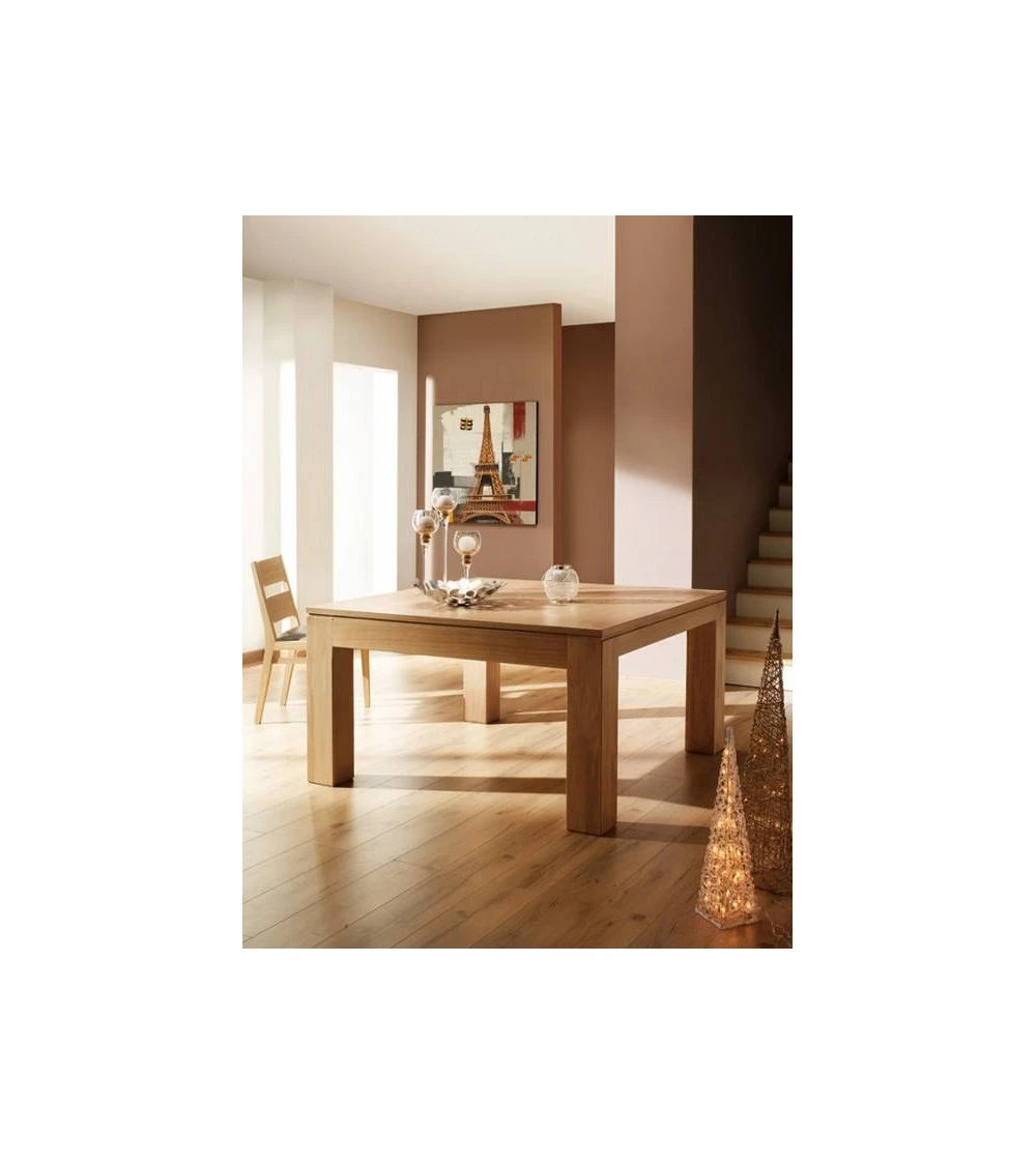 Table Mercier Ctm Baobab Dessus Bois De Fil M15 3 Table Mercier Ctm Baobab Dessus Bois De Fil M15 – Image 3