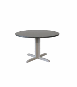 Table Pied Central Croix C3