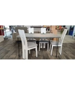 Mobilier Pour Maison -Mobilier Pour Maison table pied fil c3 1