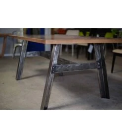 Mobilier Pour Maison -Mobilier Pour Maison table station industrielle 1