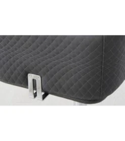 Tabouret ARKA Cuir C Véritable Airnova A5 -Mobilier Pour Maison tabouret arka cuir veritable 2