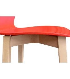 TABOURET COQUE Couleur BRANDON "LIVRE France Métro" 6 TABOURET COQUE Couleur BRANDON "LIVRE France Métro" -Mobilier Pour Maison tabouret coque bois brandon 4