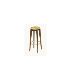 Tabouret De Bar Elegance Fernand Carayon C3