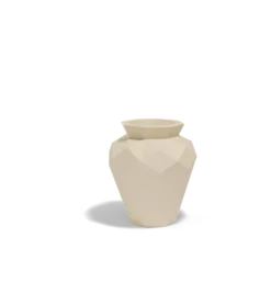 VASE ORIGAMI HANAMI PLANTER V4