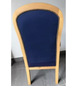 FAUTEUIL VOLTAIRE MAILLOT DE RUGBY EQUIPE DE FRANCE C3 5 FAUTEUIL VOLTAIRE MAILLOT DE RUGBY EQUIPE DE FRANCE C3 -Mobilier Pour Maison voltaire maillot de rugby c3 2